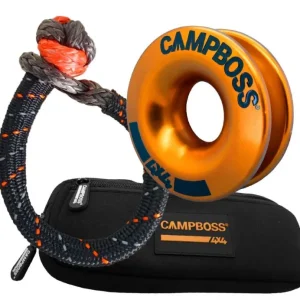 Anillo Campboss4X4 Amarillo