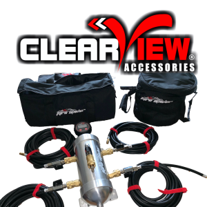 Araña de neumáticos ClearView