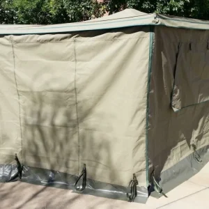 Kit paredes laterales con bolsa 2.1m