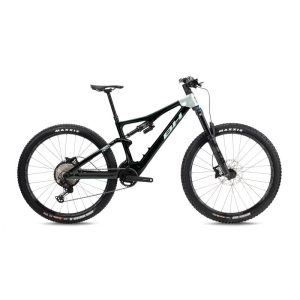 BH Ilynx+Trail Carbon 8.7  Silver – Black 504+Exte