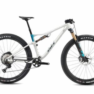 BH LYNX RACE 8.0 DX806 WHITE-GREEN-GREEN (WGG)