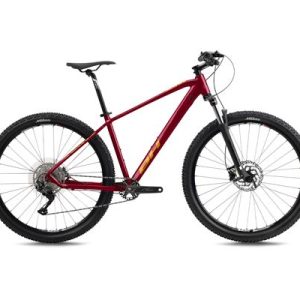 BH SPIKE 2.5 A2596 RED-ORANGE-ORANGE (ROO)