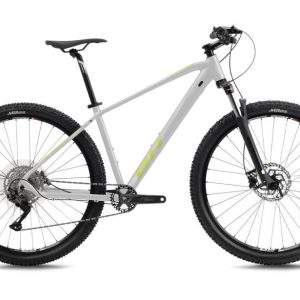 BH SPIKE 2.5 A2596 SILVER-GREEN-GREEN (SGG)