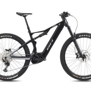 BH iLYNX+NX TRAIL 8.0 EX806 NEGRO-BLUE-BLUE (NBB)