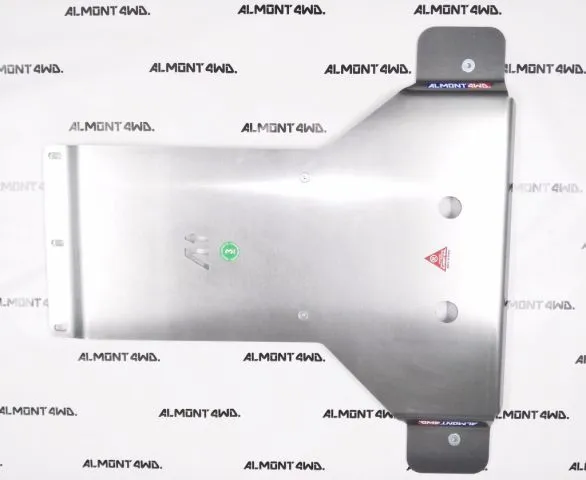 Ford RANGER Raptor 2019+ caja cambios/transfer 8mm