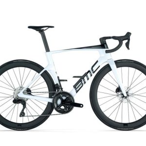 BMC TEAMMACHINE R01 FIVE 05 Di2 2X12 wht blk cbn