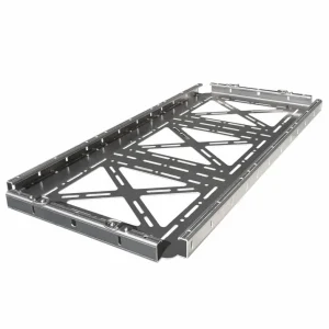 Nomad Triple Security Box Roof Tray