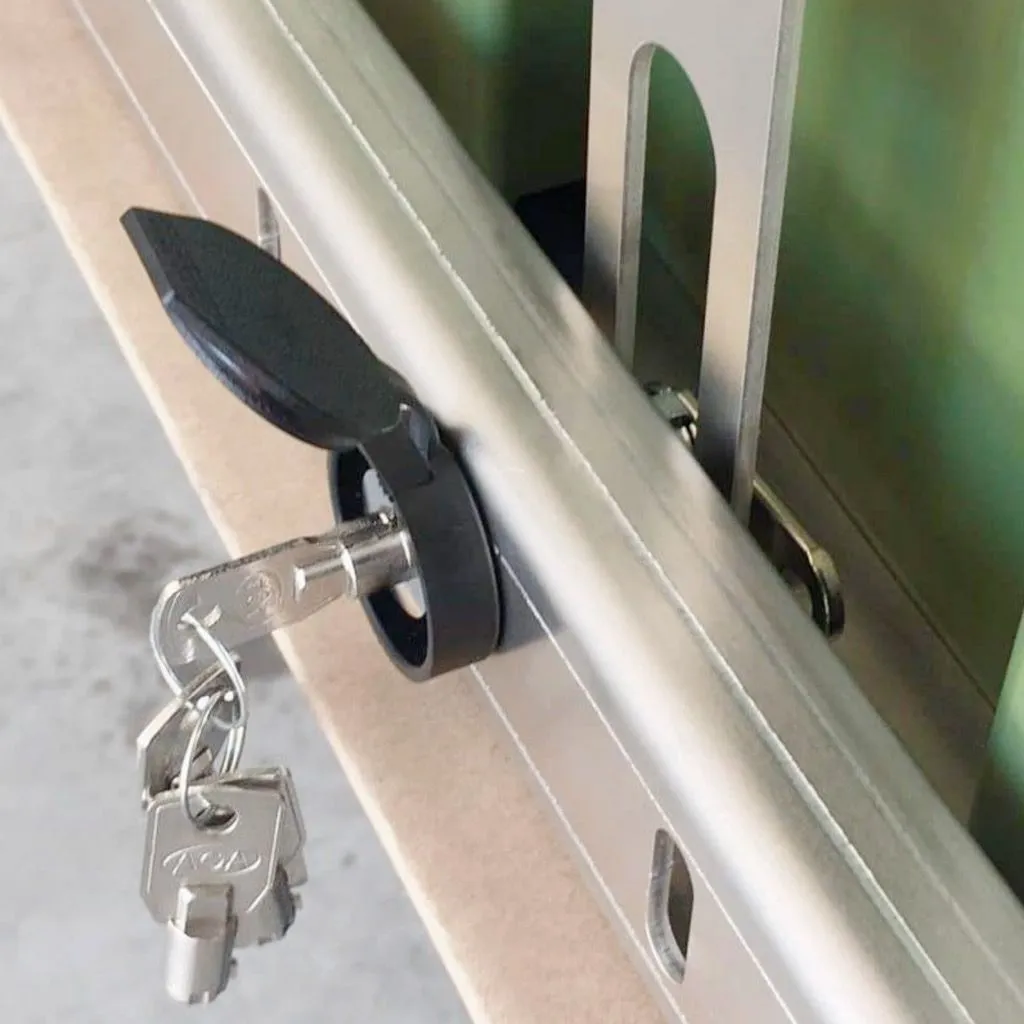 Arco de seguridad Nomad para bandeja de techo triple - Imagen 3