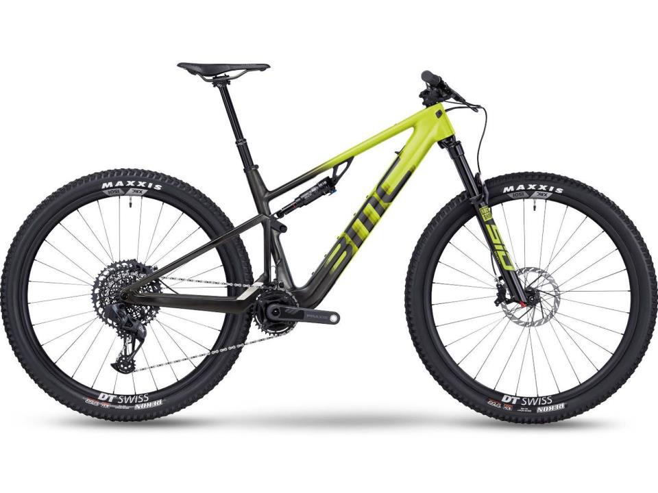 Bmc Fourstroke AMP LT One - Imagen 2