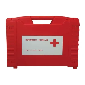 Botiquín Zona 1 y 2