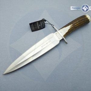 Cuchillo remate «Colmillo»