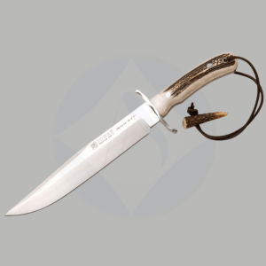 Machete de caza Bowie 9.45″