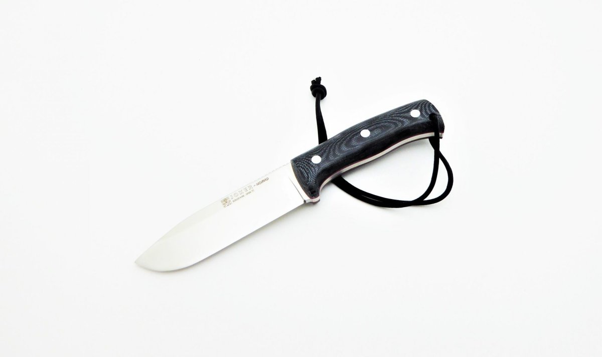 Cuchillo de monte «Nomad»