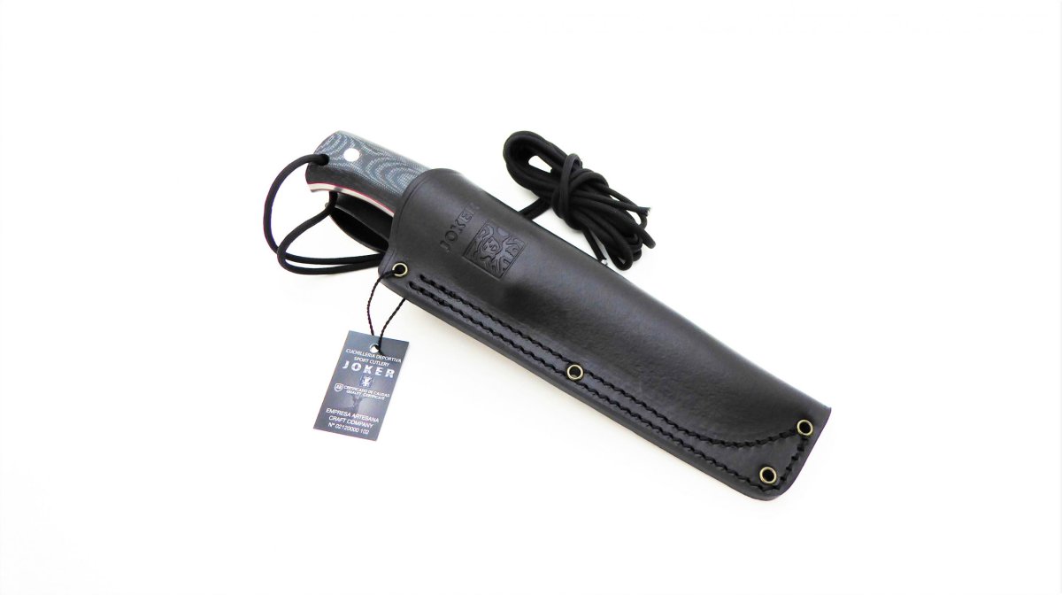 Cuchillo de monte «Nomad» - Imagen 4