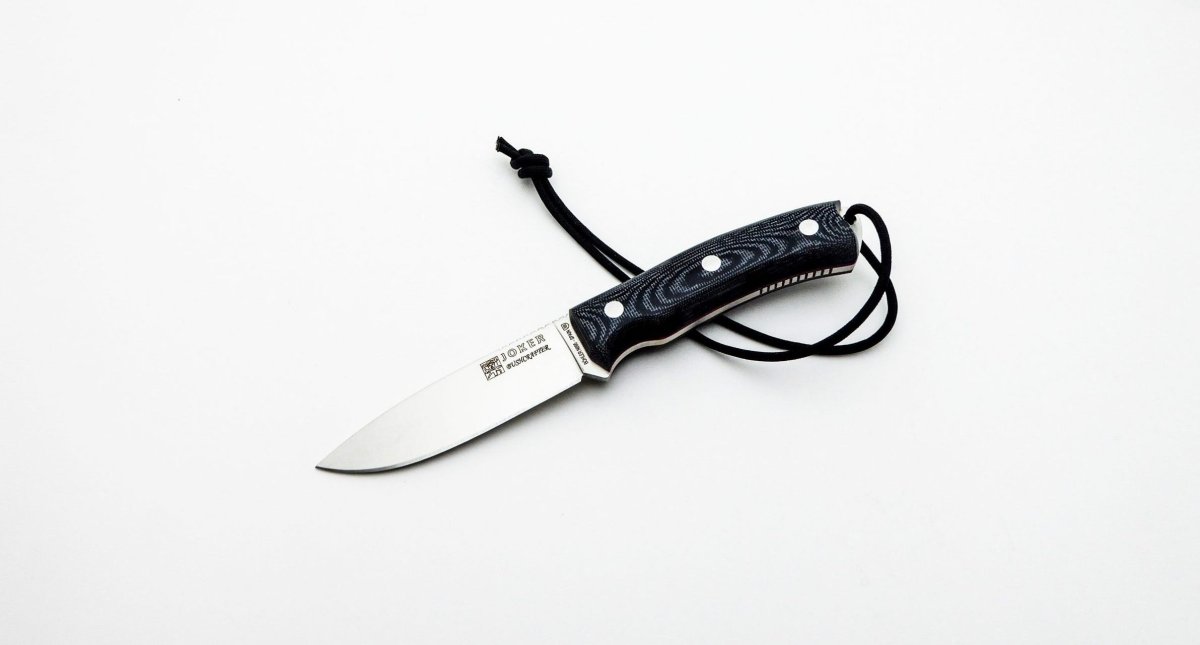 Cuchillo «Bushcrafter»