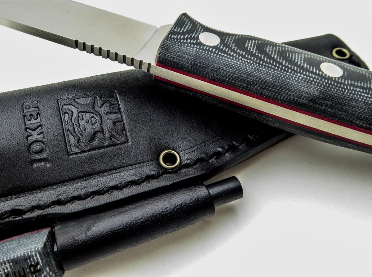 Cuchillo «Bushcrafter» - Imagen 5