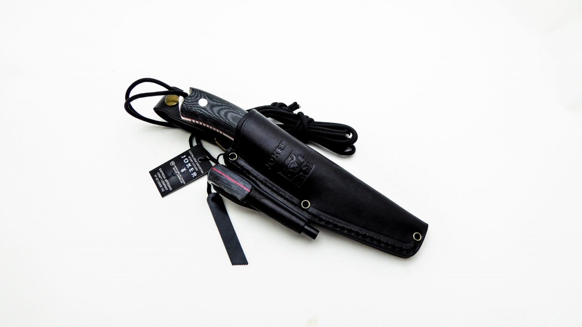 Cuchillo «Bushcrafter» - Imagen 4