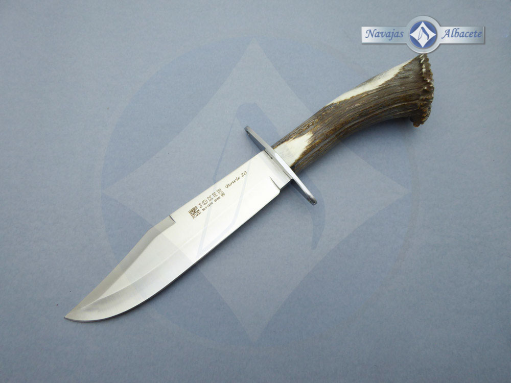 Cuchillo Bowie 20