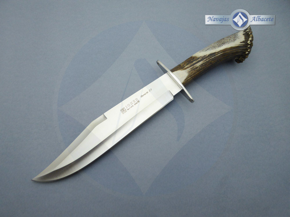 Cuchillo Bowie 25