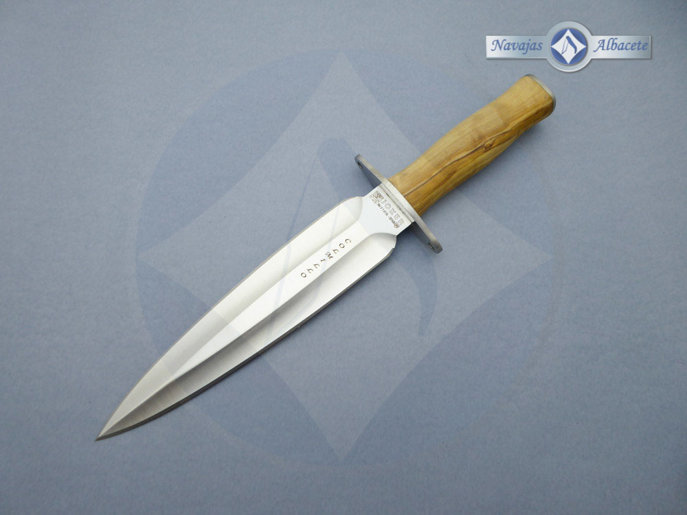 Cuchillo remate «colmillo» - Imagen 2