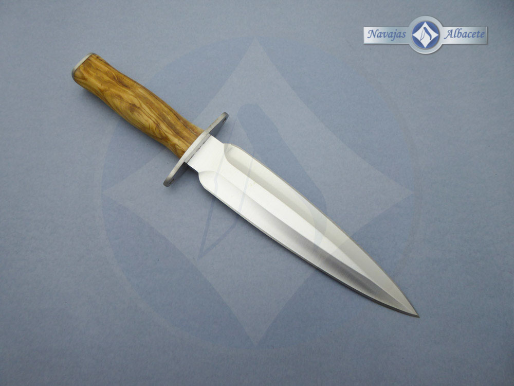 Cuchillo remate «colmillo» - Imagen 3
