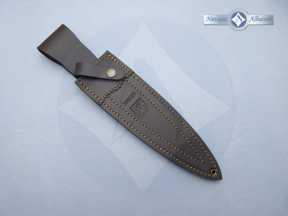 Cuchillo remate «colmillo» - Imagen 4