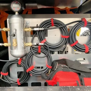 Regulador de presión ClearView