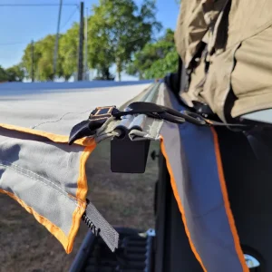 Canalones para toldos ROCKALU