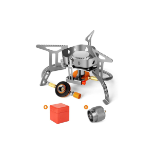 Cocina de camping Odoland de 3500W