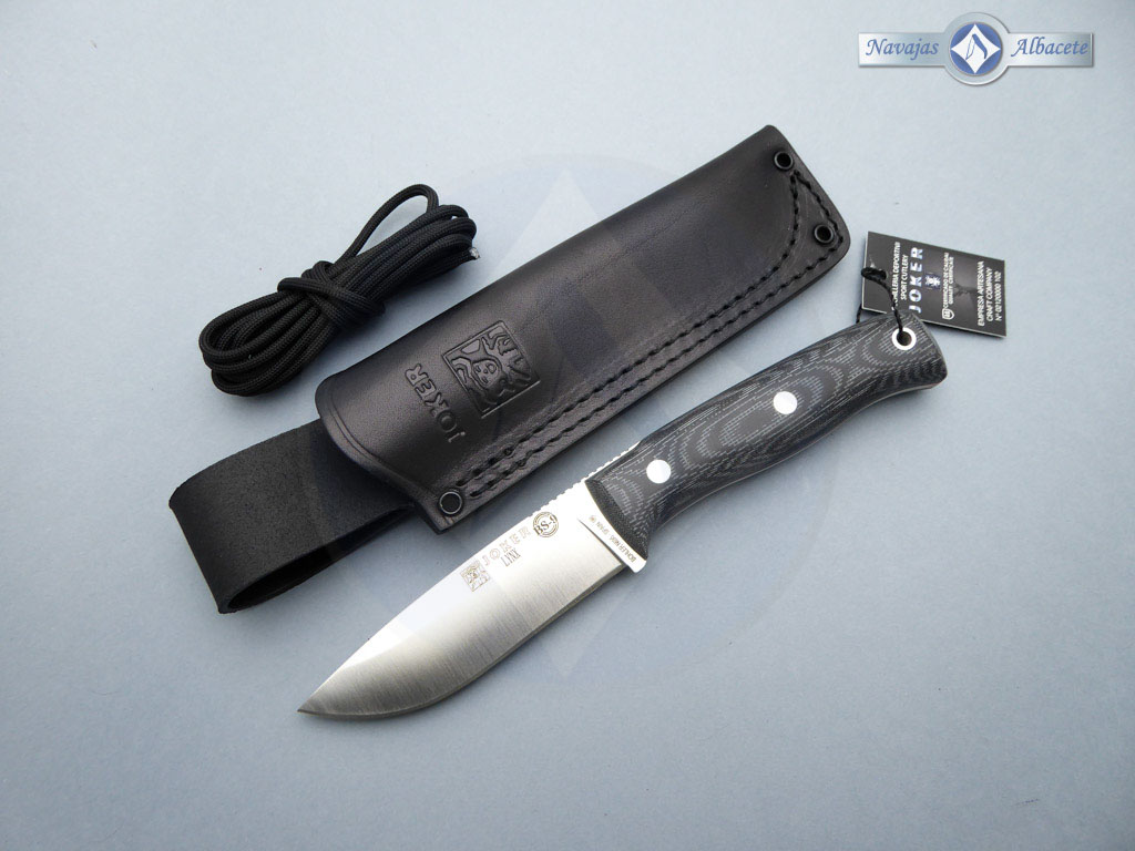 Cuchillo de monte LYNX