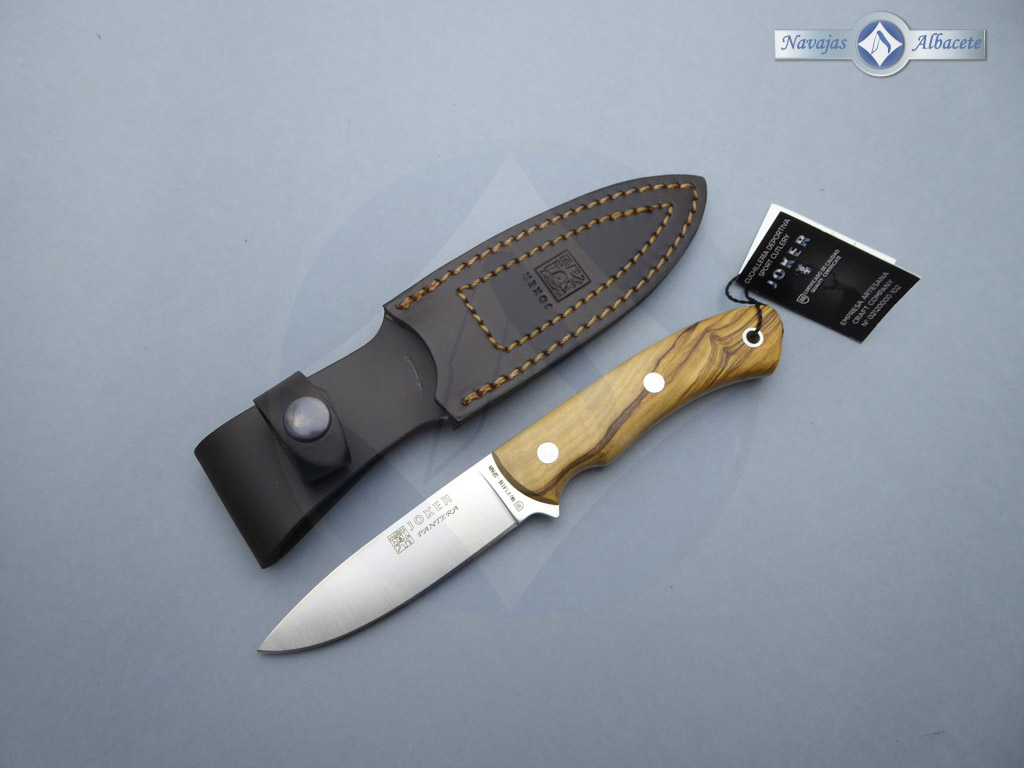 Cuchillo de monte «Pantera» - Imagen 2