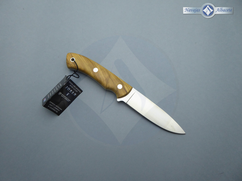 Cuchillo de monte «Pantera» - Imagen 3