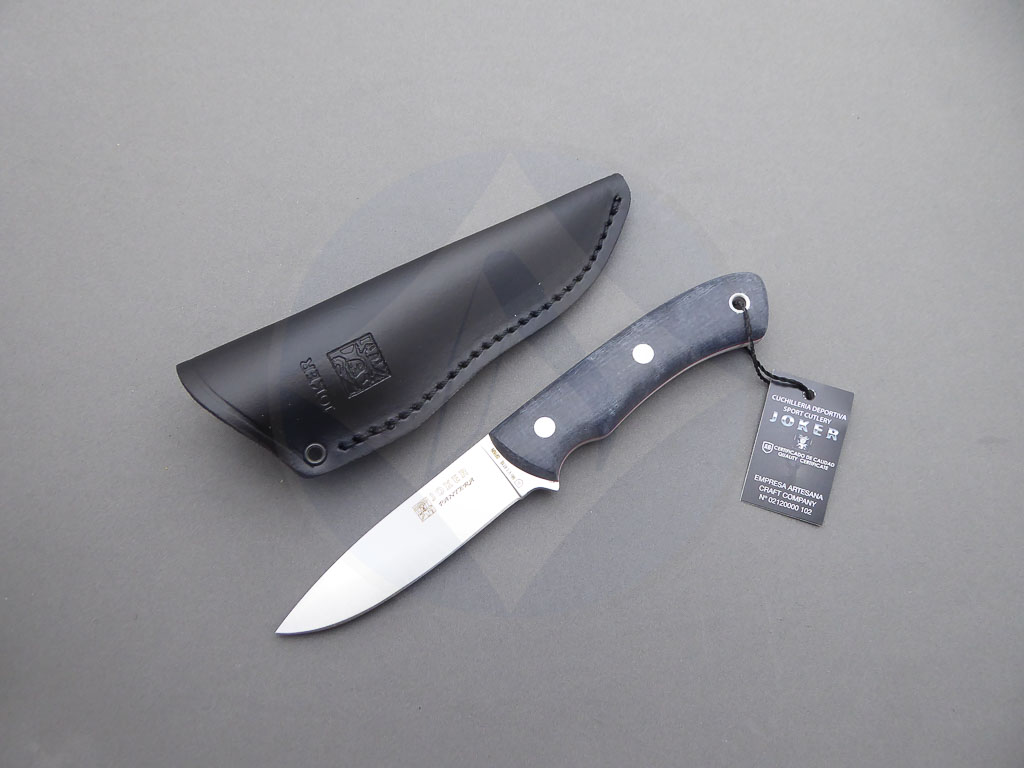 Cuchillo de monte «Pantera» - Imagen 2