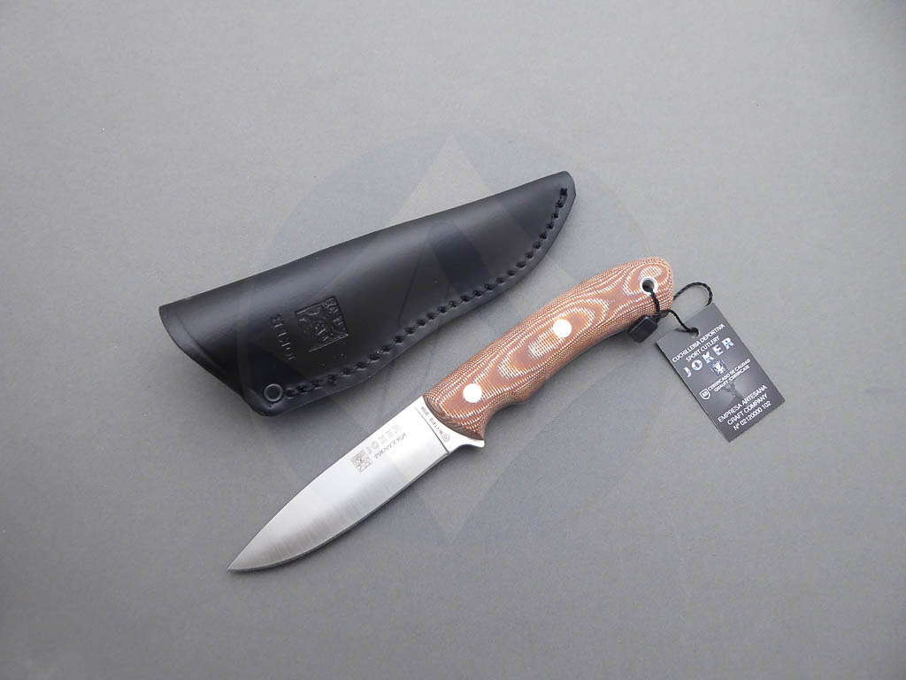Cuchillo de monte «Pantera» - Imagen 2