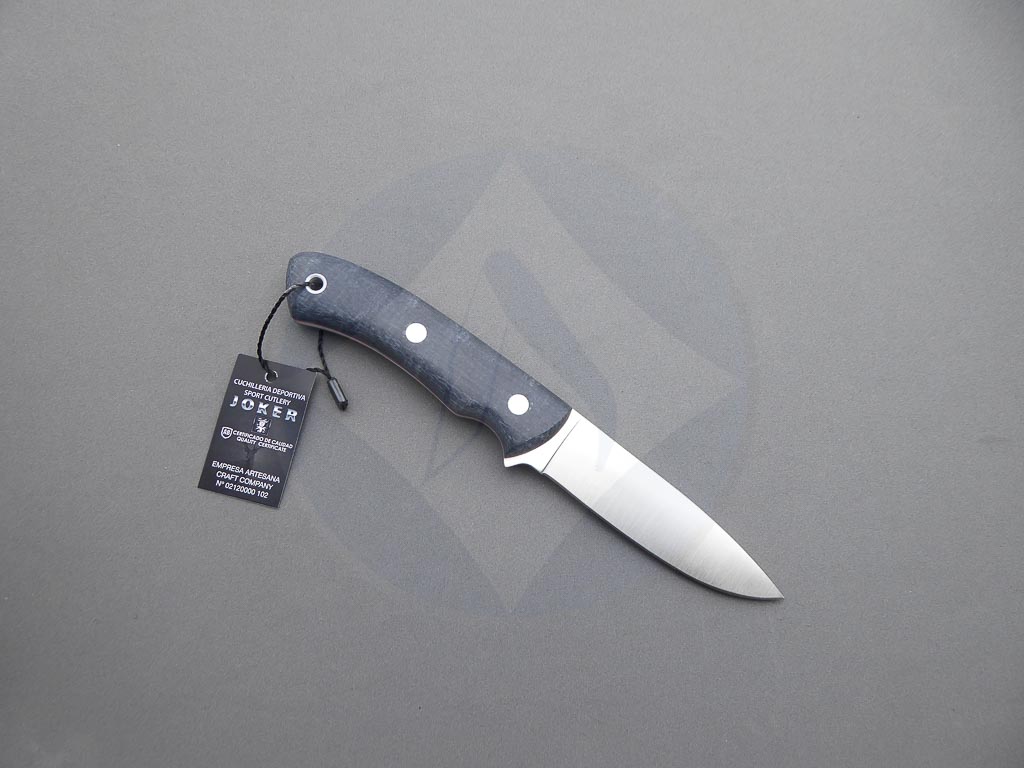Cuchillo de monte «Pantera» - Imagen 4