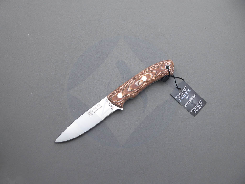 Cuchillo de monte «Pantera» - Imagen 3
