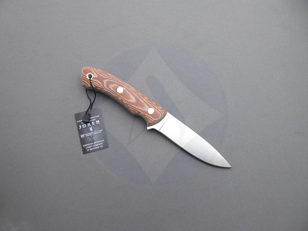 Cuchillo de monte «Pantera» - Imagen 4