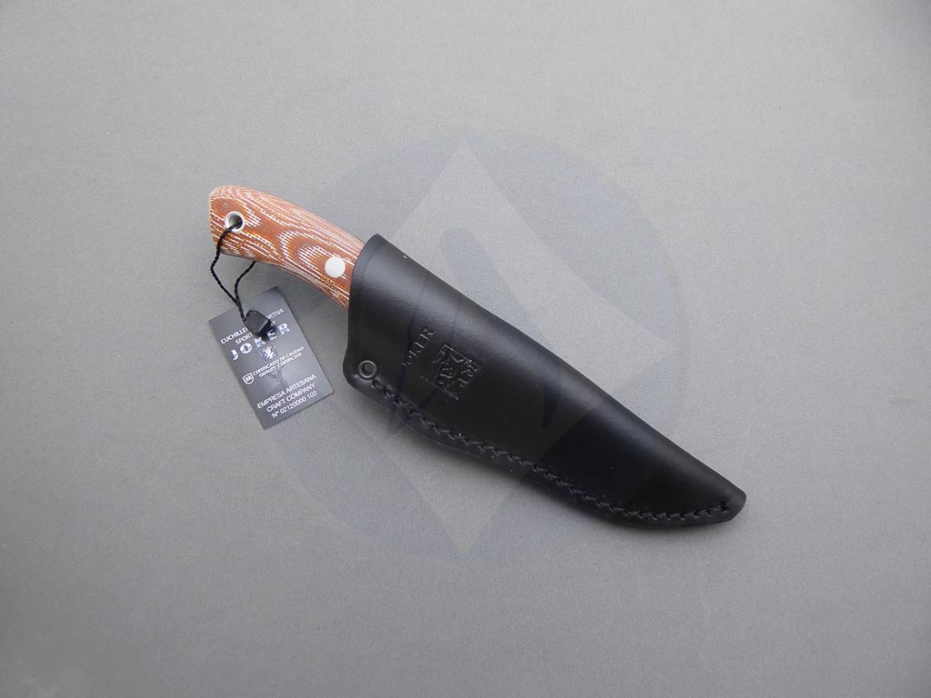 Cuchillo de monte «Pantera» - Imagen 6