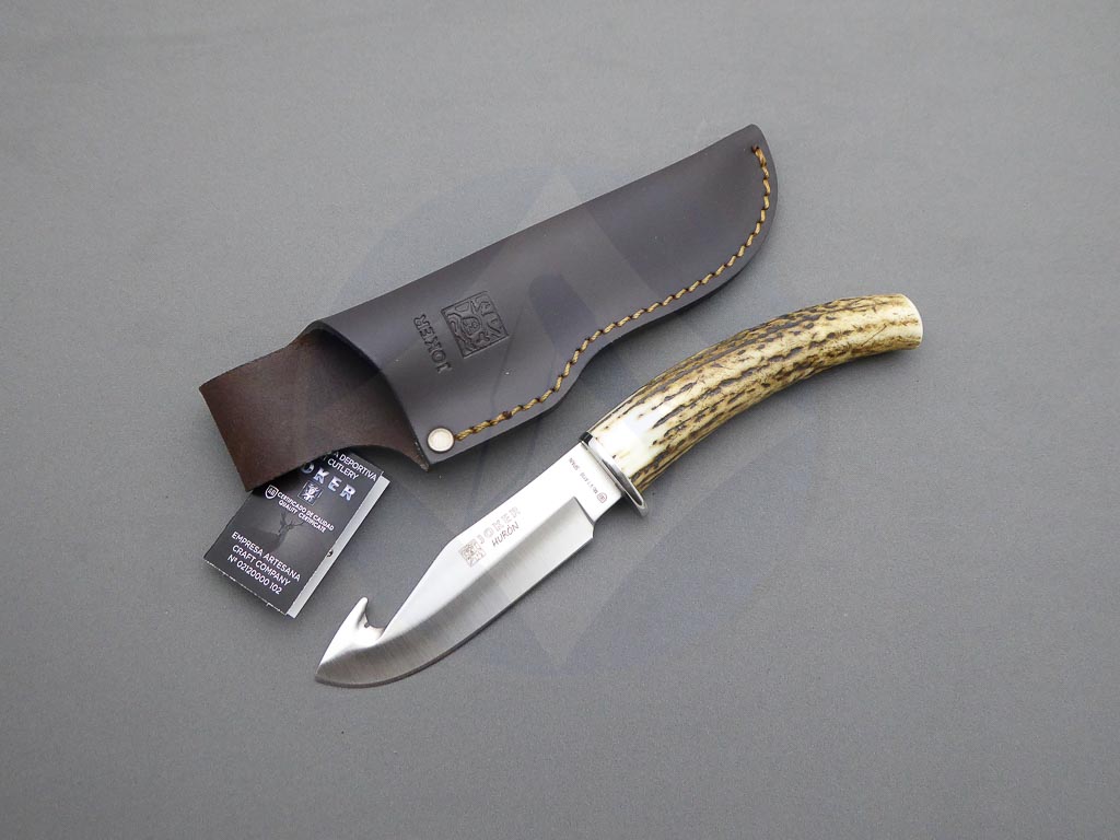 Cuchillo caza «Hurón»