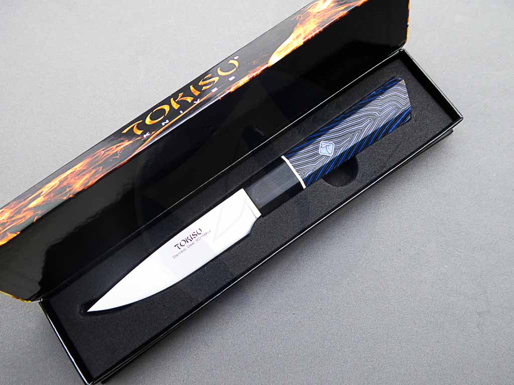 Cuchillo de cocina Tokisu - Imagen 5