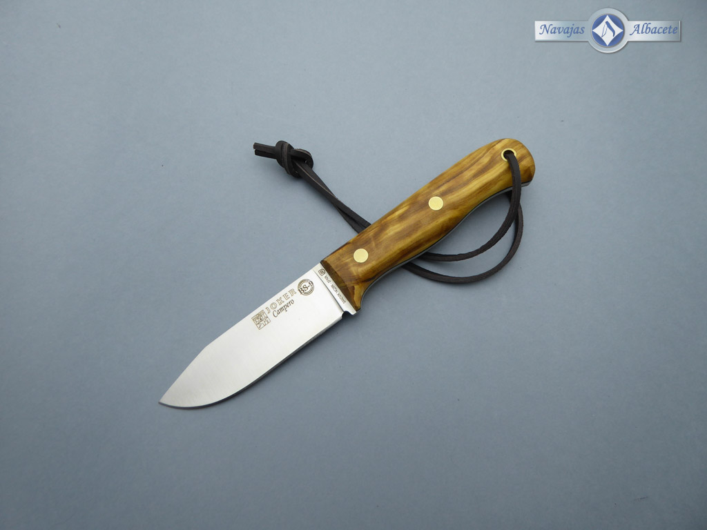 Cuchillo de monte «Campero» - Imagen 4