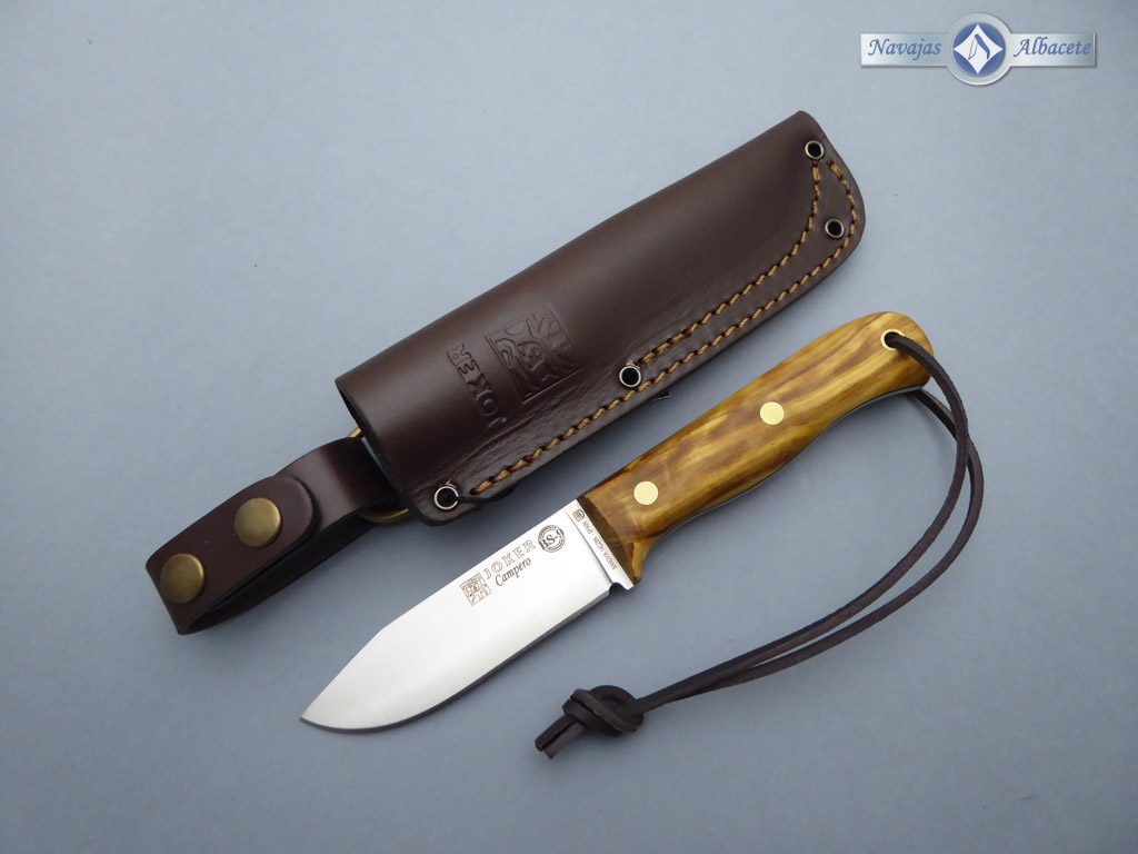 Cuchillo de monte «Campero»