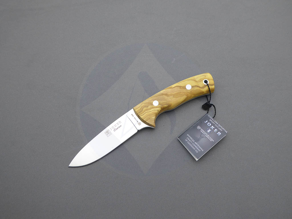 Cuchillo de monte «Corzo» - Imagen 3
