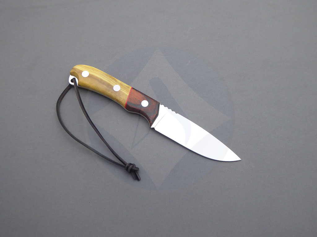 Cuchillo de monte «Águila» - Imagen 4