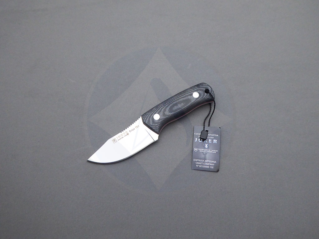 Cuchillo Bushcraft «Erizo TS1» - Imagen 3