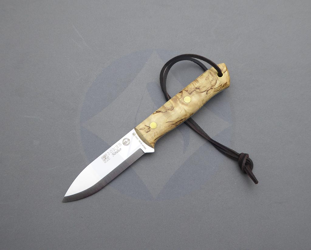 Cuchillo BS9 «Nórdico» - Imagen 3