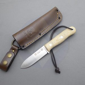 Cuchillo BS9 «Trampero»