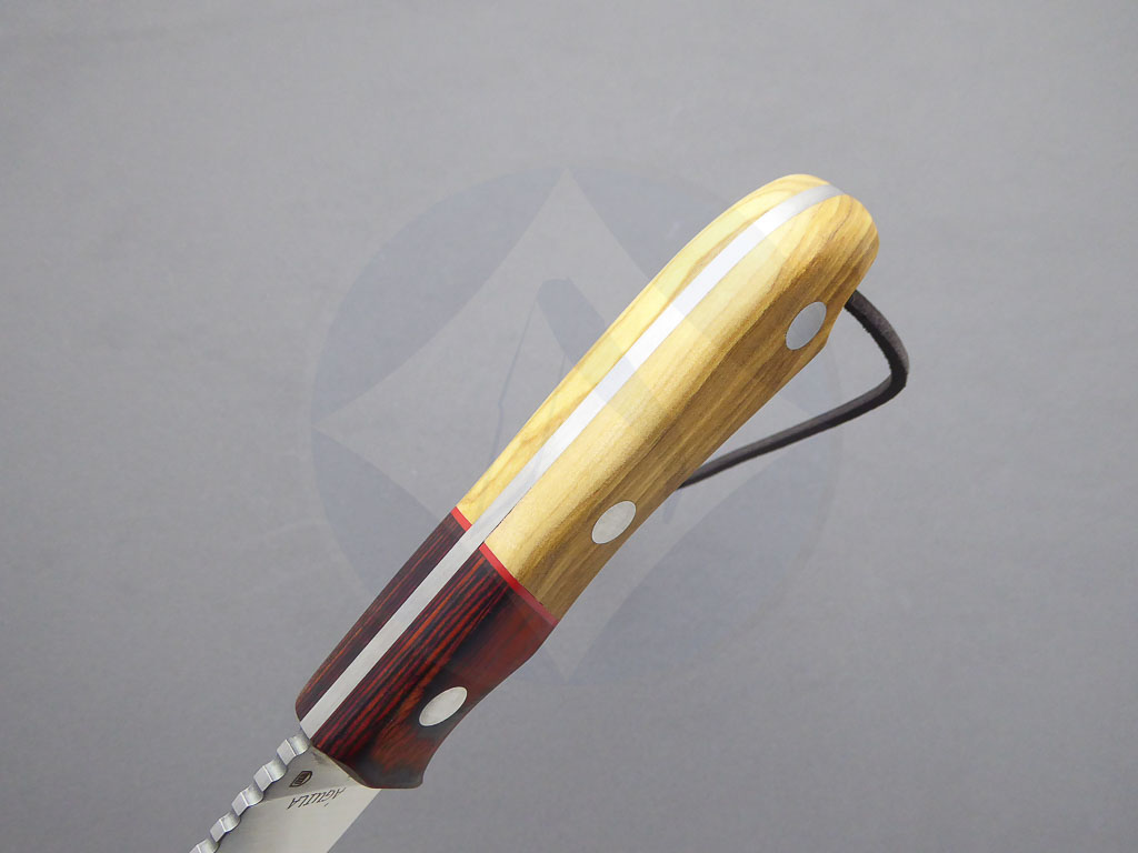 Cuchillo de monte «Águila» - Imagen 5