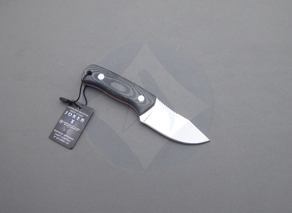 Cuchillo Bushcraft «Erizo TS1» - Imagen 4