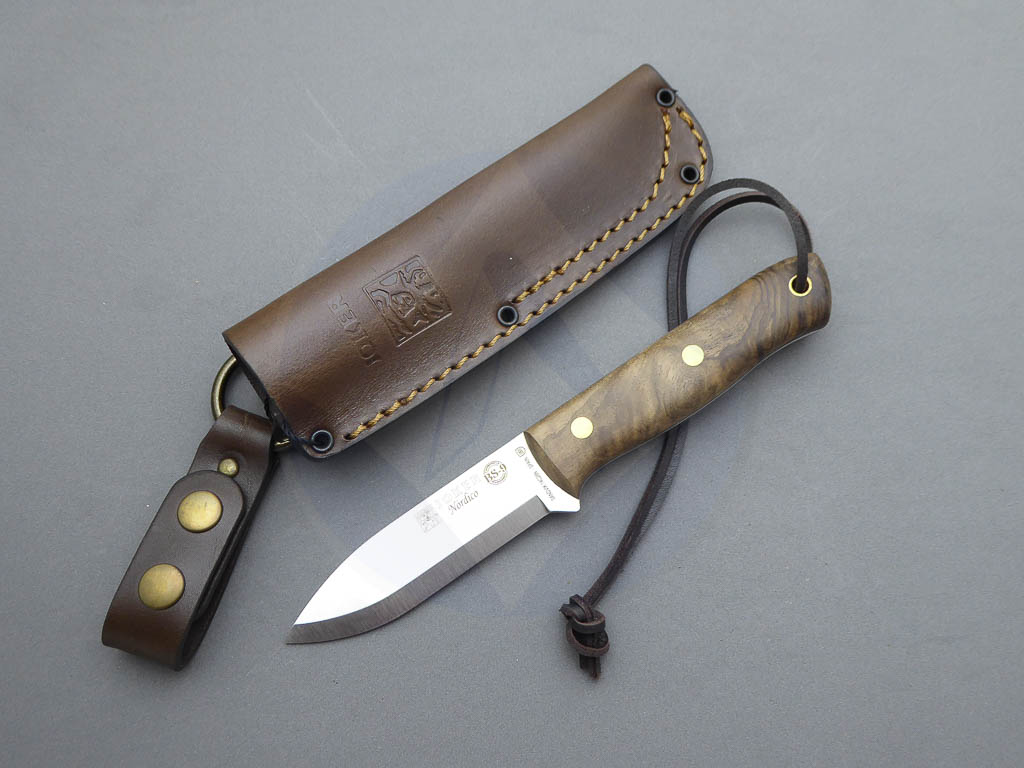 Cuchillo BS9 «Campero» - Imagen 6